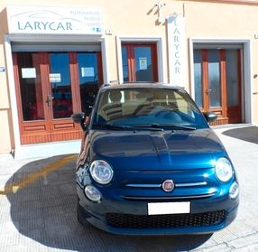 Fiat 500 1.0 Benzina Hybrid 70 cv CULT - 2022