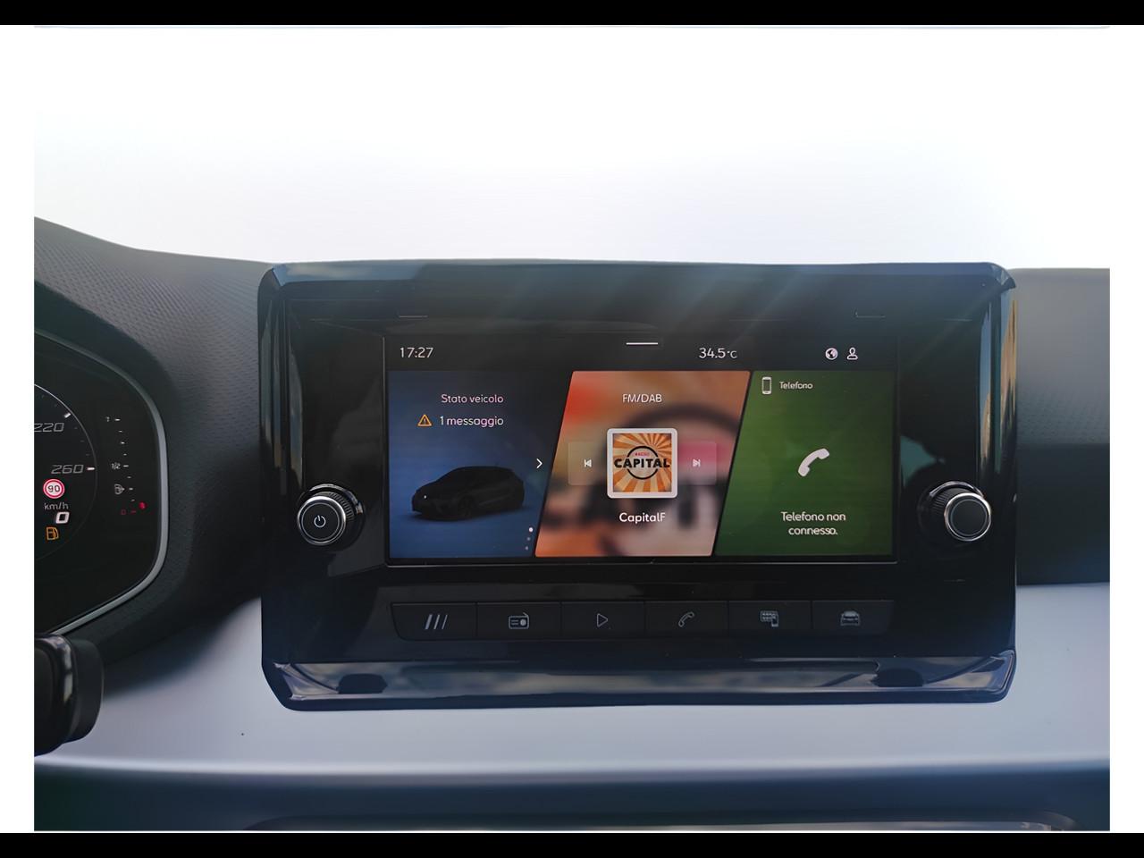 SEAT Ibiza FR 1.0 EcoTSI 70 kW (95 CV) Benzina Manuale 5 marce 2WD