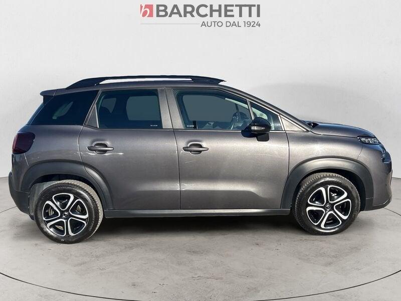 Citroën C3 Aircross (A88) BLUEHDI 110 S&S FEEL