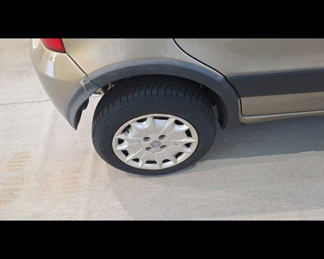 FIAT Panda 1.2 Climbing 4x4