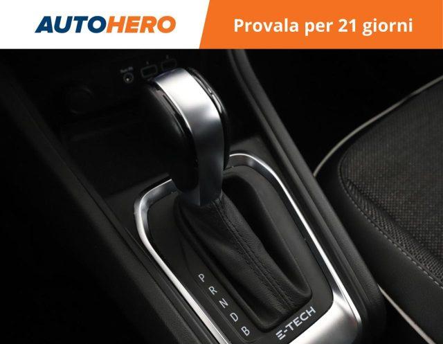 RENAULT Captur Full Hybrid E-Tech 145 CV Intens