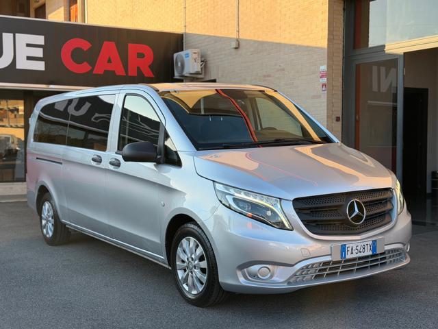 MERCEDES-BENZ Vito 2.2 114 CDI PL Tourer Select Extra-Long