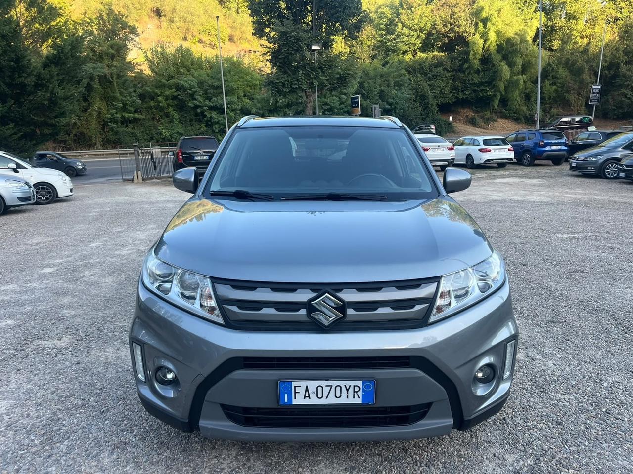 Suzuki Vitara 1.6 DDiS V-Top