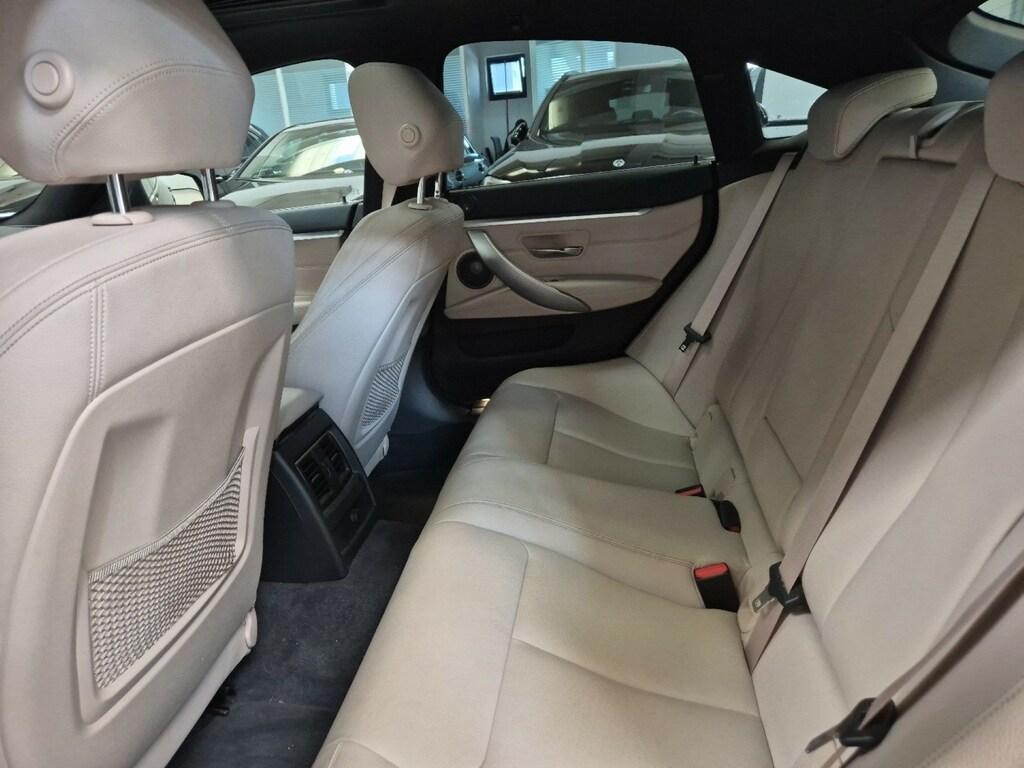 BMW Serie 4 Gran Coupe 425 d Luxury