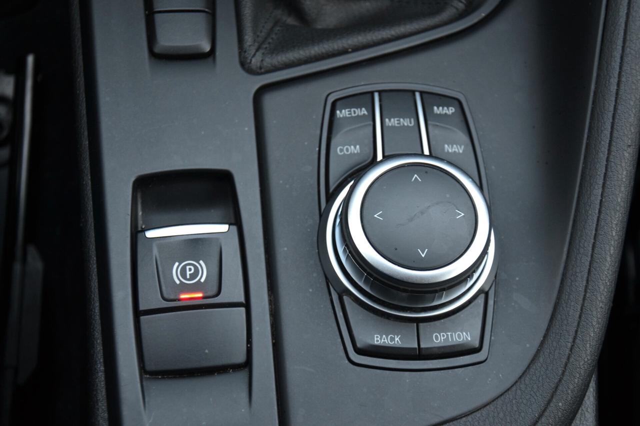 Bmw X1 1.5D 116CV AUTOMATICA PREZZO SENZA VINCOLI UNIPRO' ITALIANA FATTURABILE GARANZIA 12M TAG