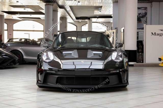 Porsche 911 992 GT3 RS|WEISSACH|CARBO|LIFT SYST|CLUBSPORT|FULL