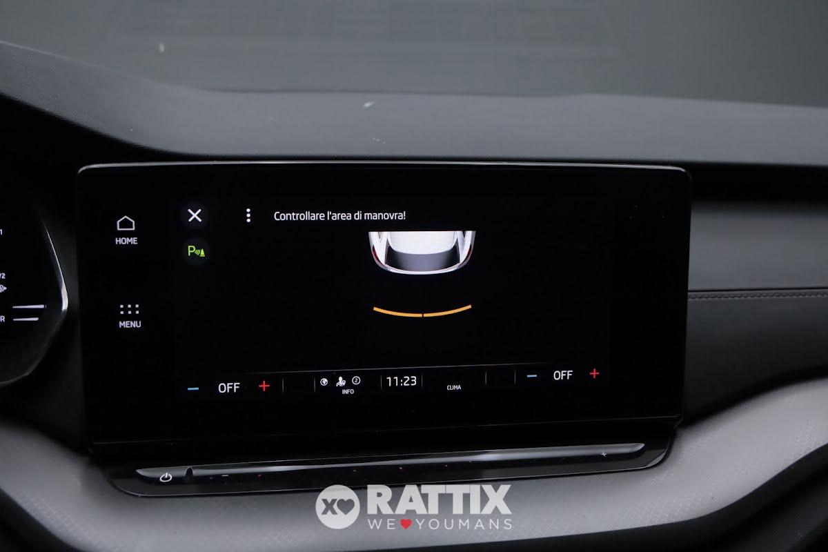 Skoda Octavia Wagon 2.0 TDI EVO 150CV Executive DSG