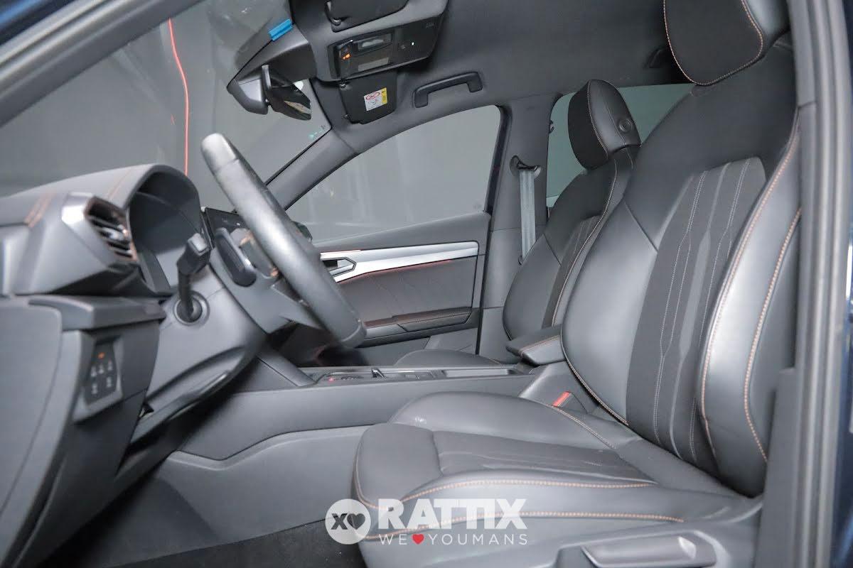 Cupra Formentor 2.0 tdi 150CV 4drive dsg