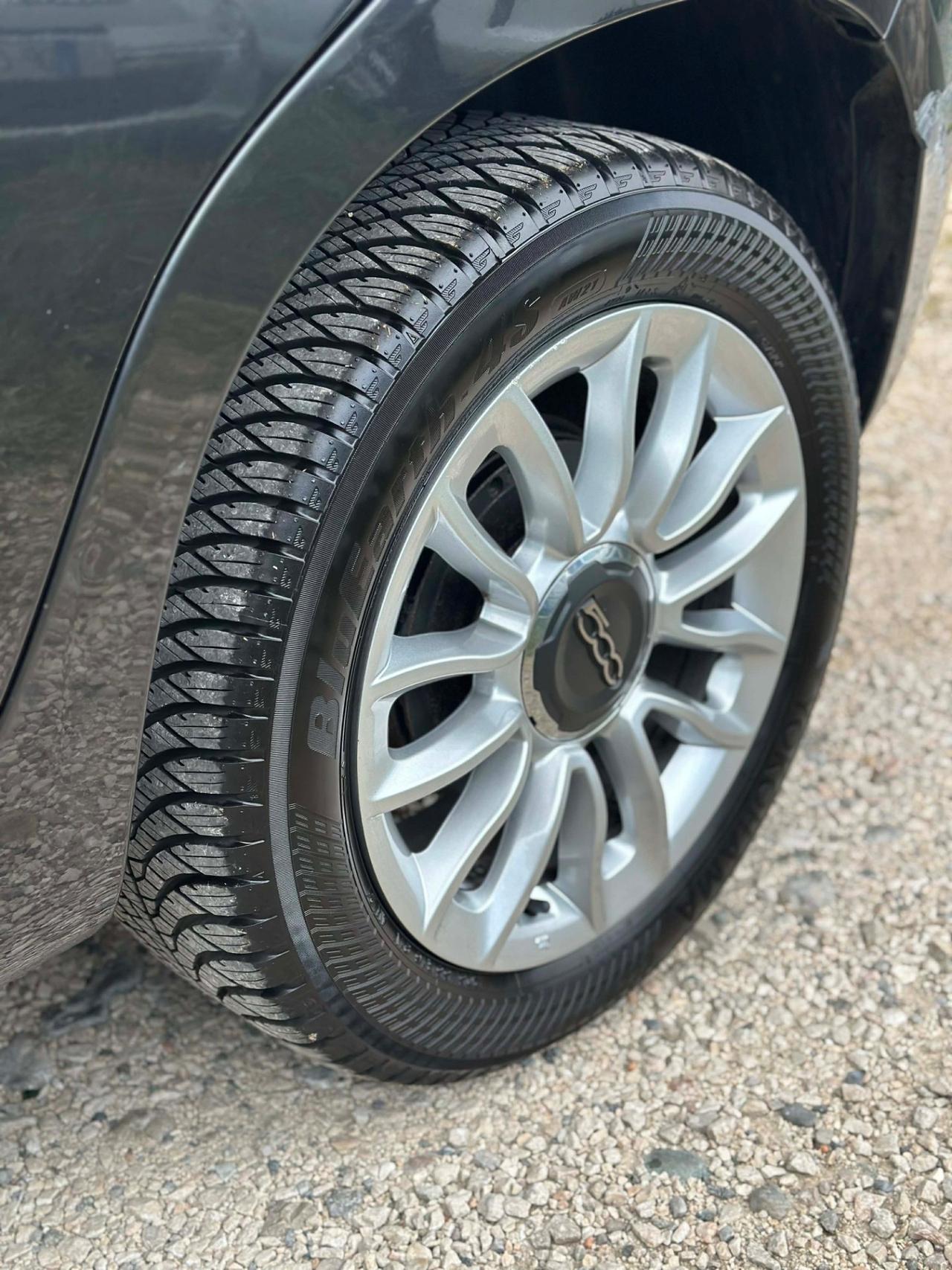 Fiat 500L 1.3 MTJ 95 CV LOUNGE KMCERT GARANZ UNICOPR