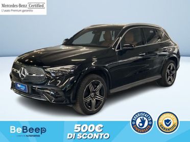 Mercedes-Benz GLC 220 D AMG PREMIUM PLUS 4MATIC AUTO