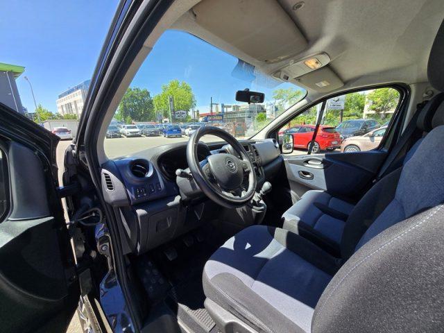 OPEL Vivaro 1.6 BiTurbo AUTOCARRO 6 POSTI - NO IVA ESPOSTA