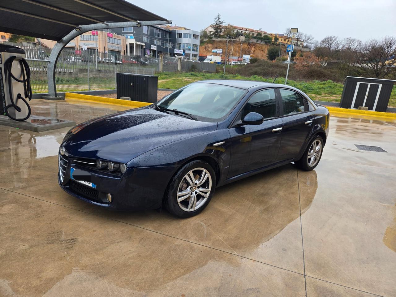 Alfa Romeo 159 1.9 JTDm 150CV 2009