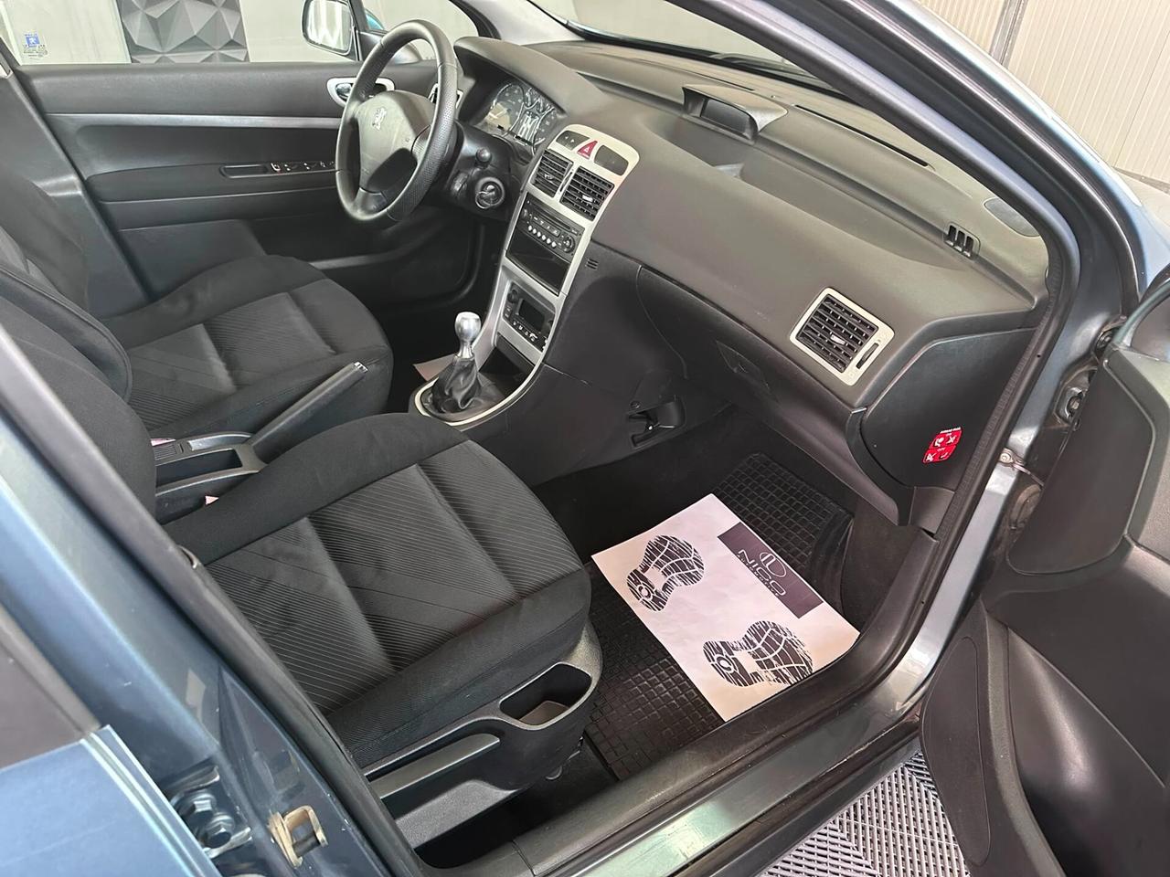 Peugeot 307 1.6 16V HDi FAP 110CV SW X-Line