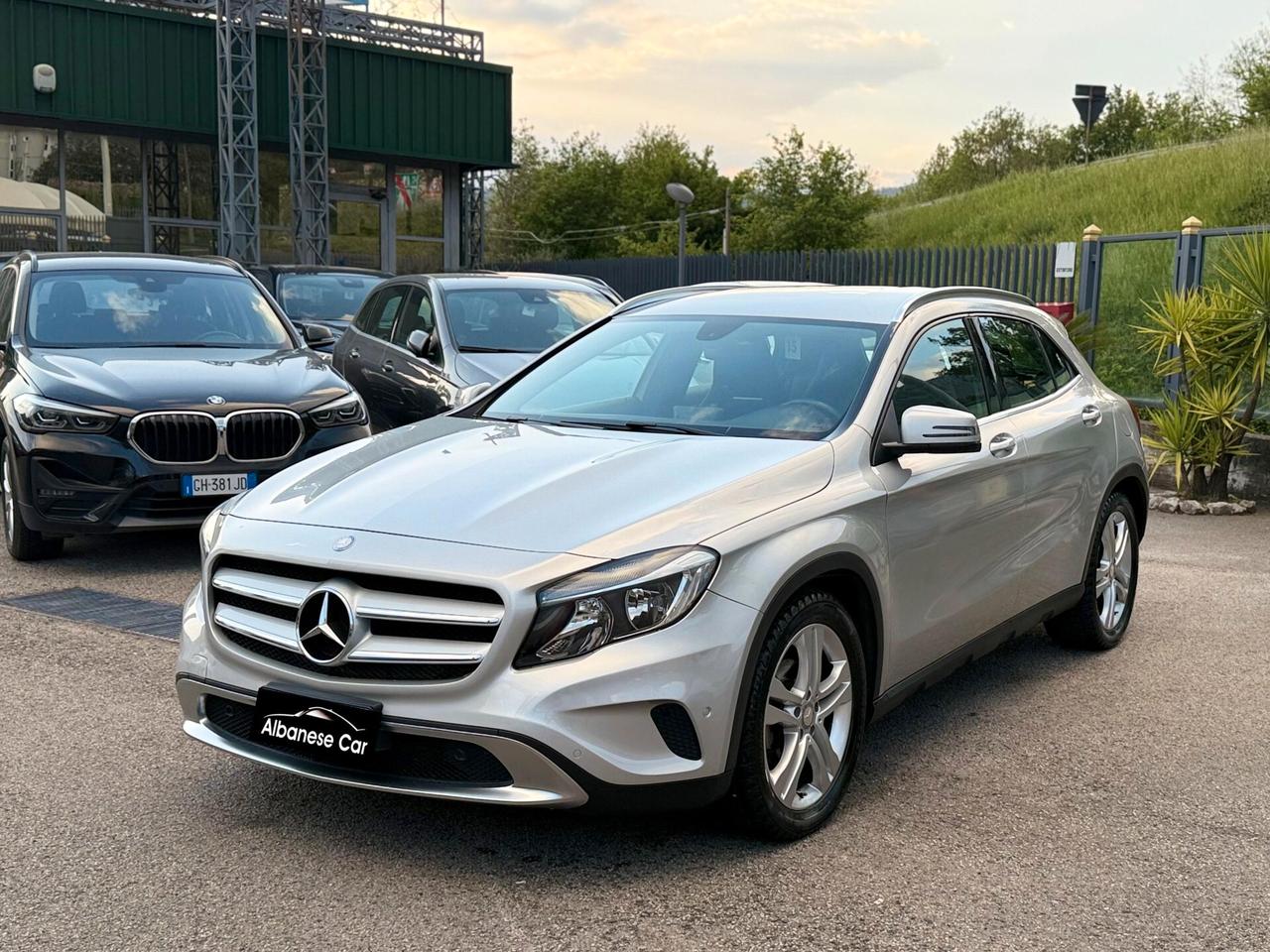Mercedes-benz GLA 200 CDI Automatic 4Matic Executive