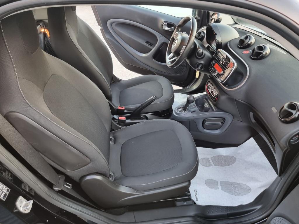 Smart ForTwo ELETTRICA Youngster