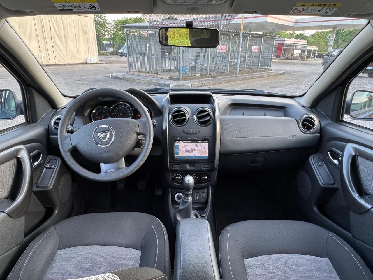 Dacia Duster 1.5 dCi 110CV S&S 4x4 Serie Limitata Urban Explorer