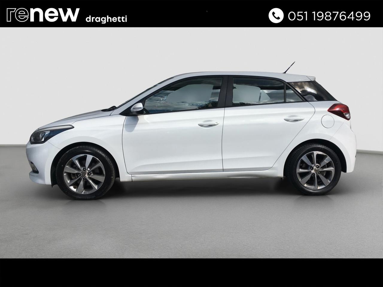 Hyundai i20 1.1 CRDi 12V 5 porte Comfort