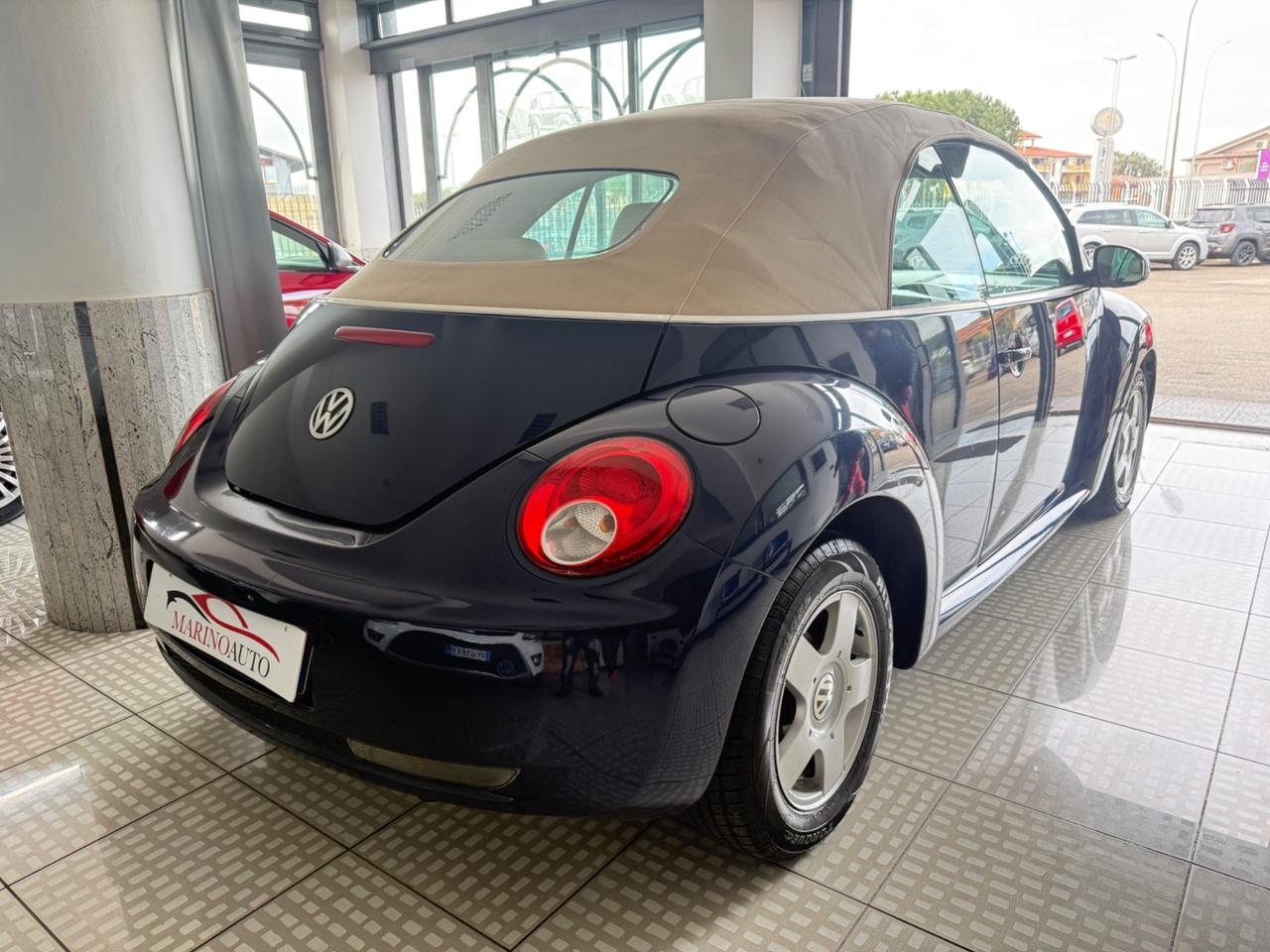 Volkswagen New Beetle 1.9 TDI 105CV Cabrio Lim. Red Edt.