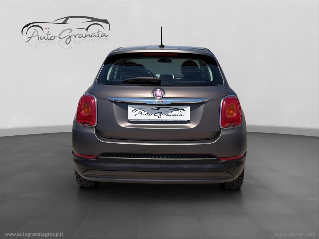 FIAT 500X 1.3 M.Jet 95 CV Lounge SATINATA- OUTLET!