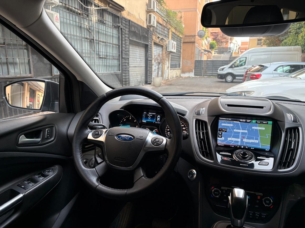Ford Kuga 2.0 TDCI Powershift Titanium X 180CV - UNIPRO
