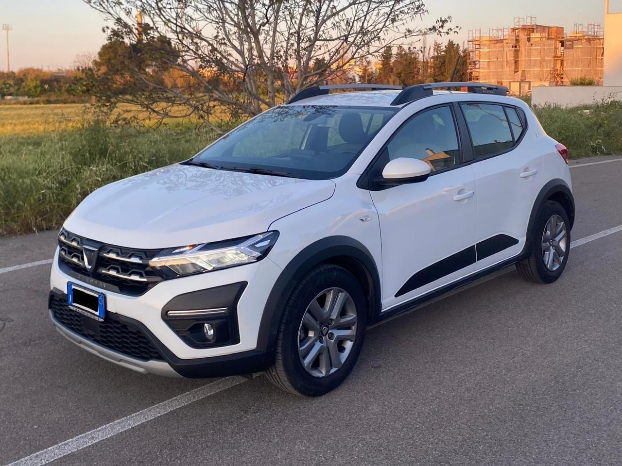 Dacia Sandero Stepway 1.0 TCe ECO-G Comfort