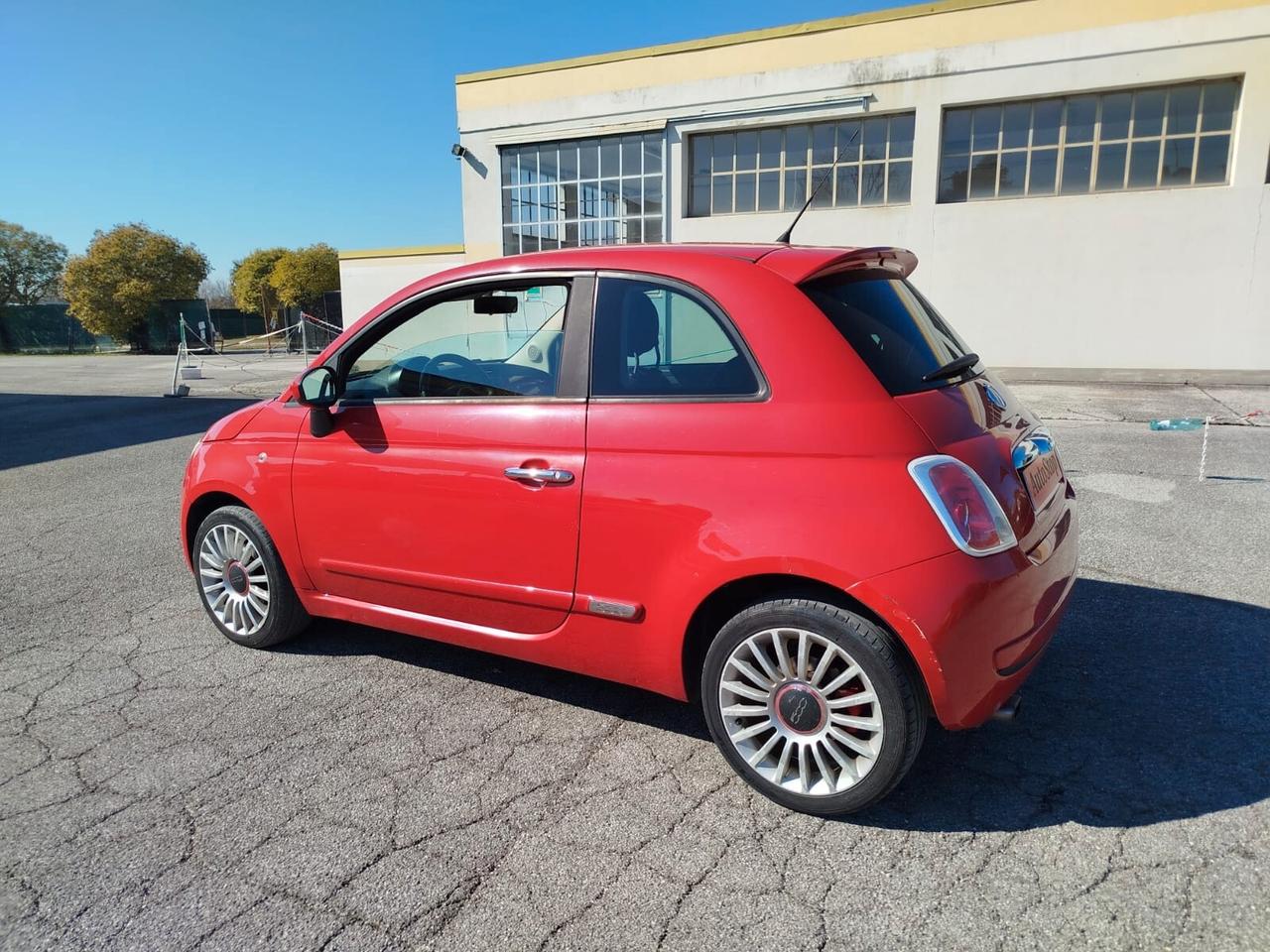 Fiat 500 1.4 16V (Accetto Permute-Scambio)
