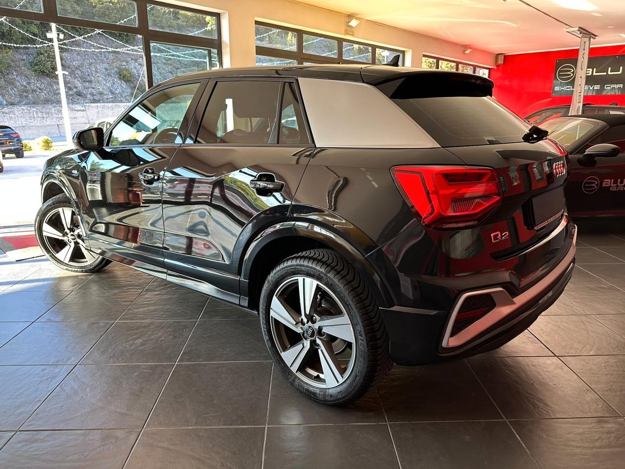 AUDI Q2 35 S-LINE 2.0TDI S-TRONIC 150cv