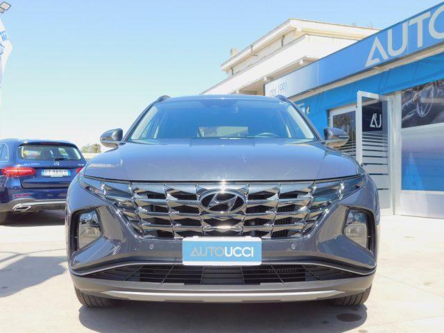 HYUNDAI Tucson 1.6 CRDI 48V XLine Unico Proprietario