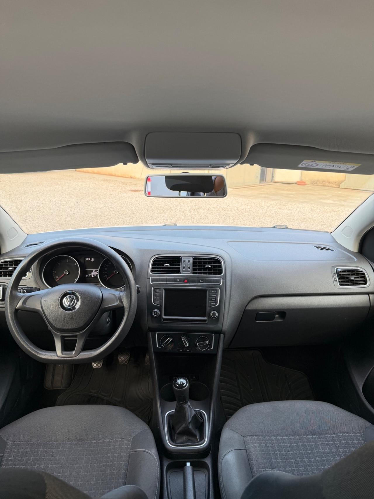 Volkswagen Polo 1.4 TDI 5p. Trendline BlueMotion Technology