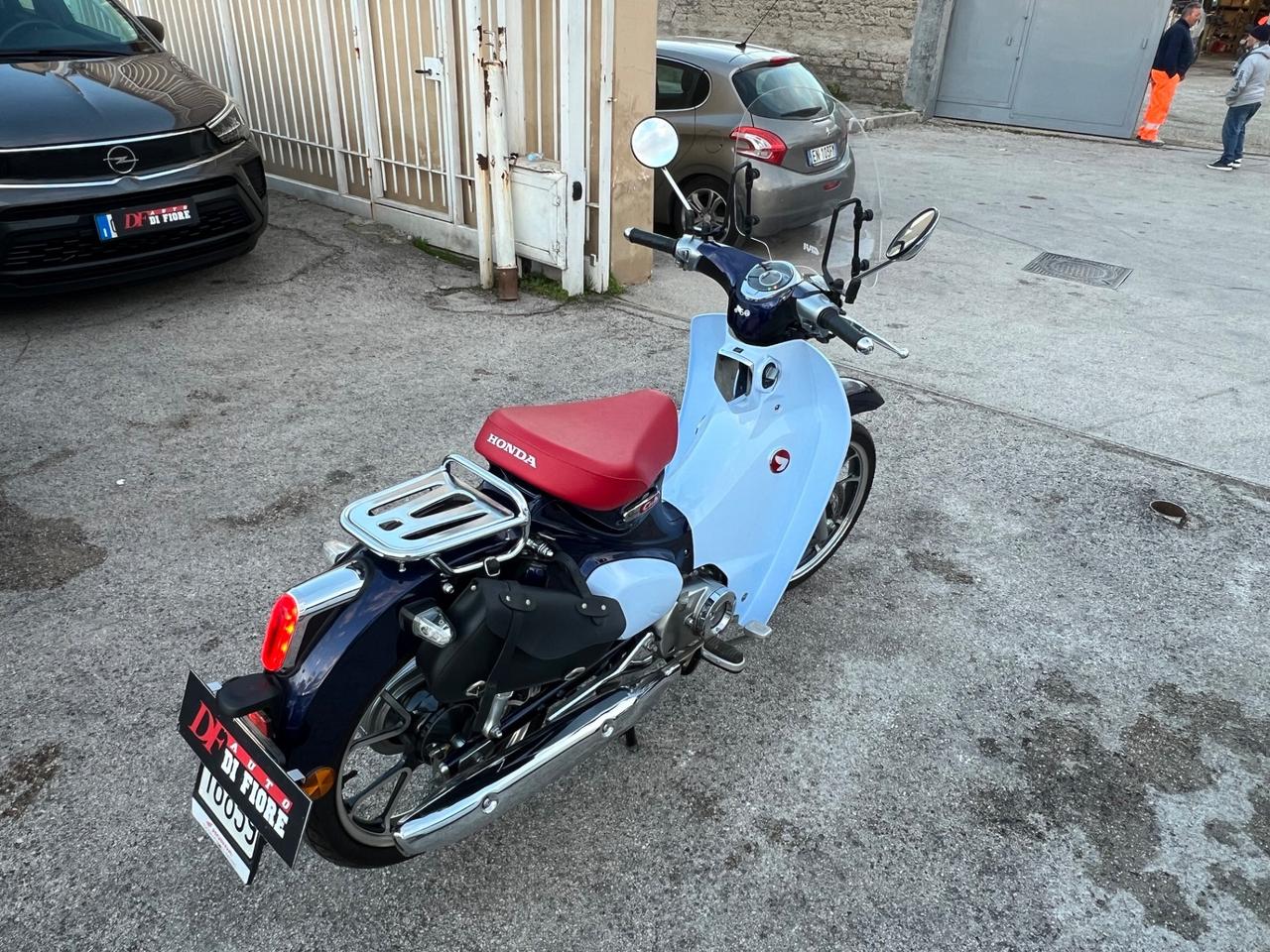 Honda Super Cub 125 KM0 ANNO 2021 IMMACOLATO !!!