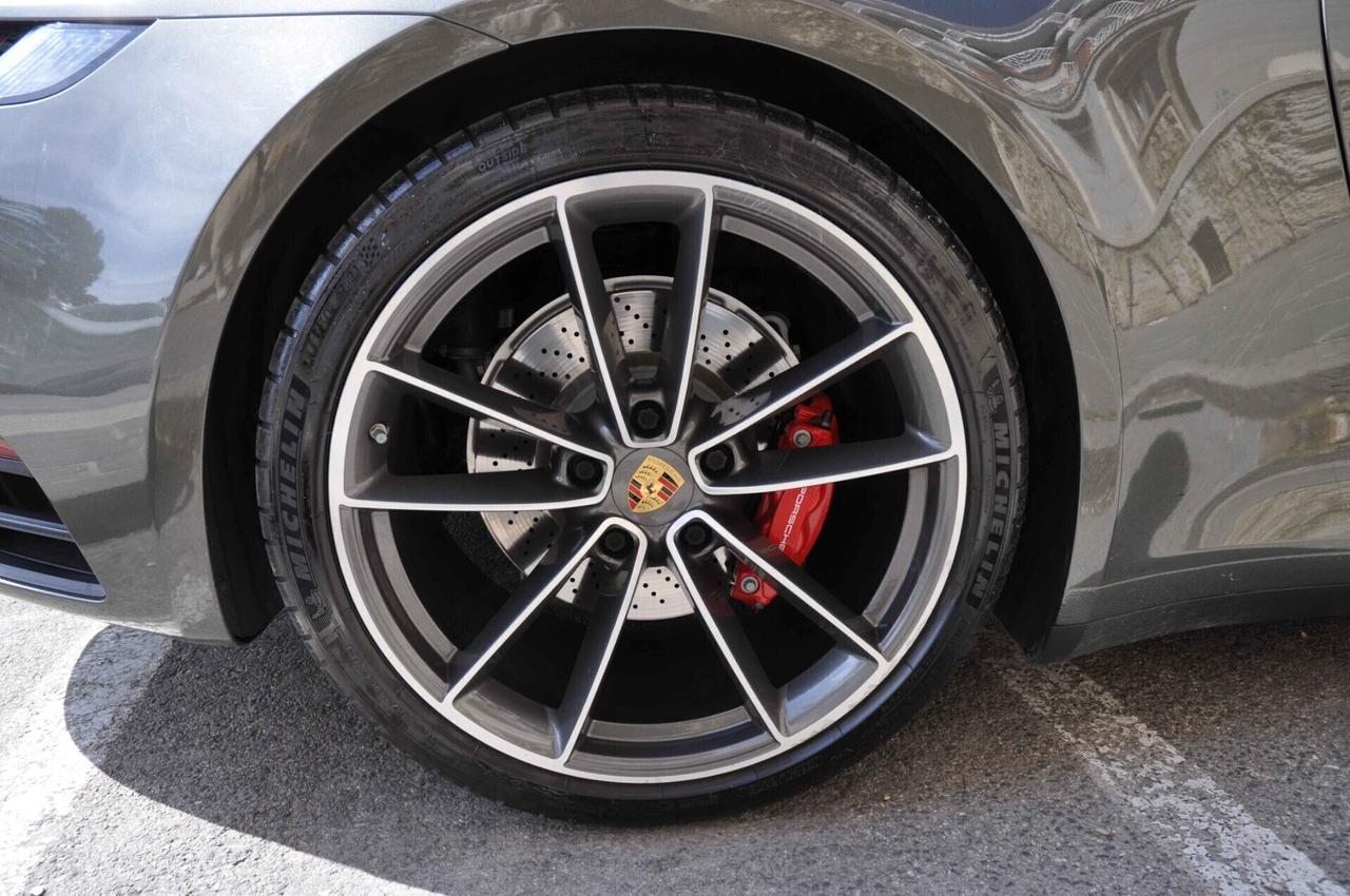 Porsche 911 Carrera S