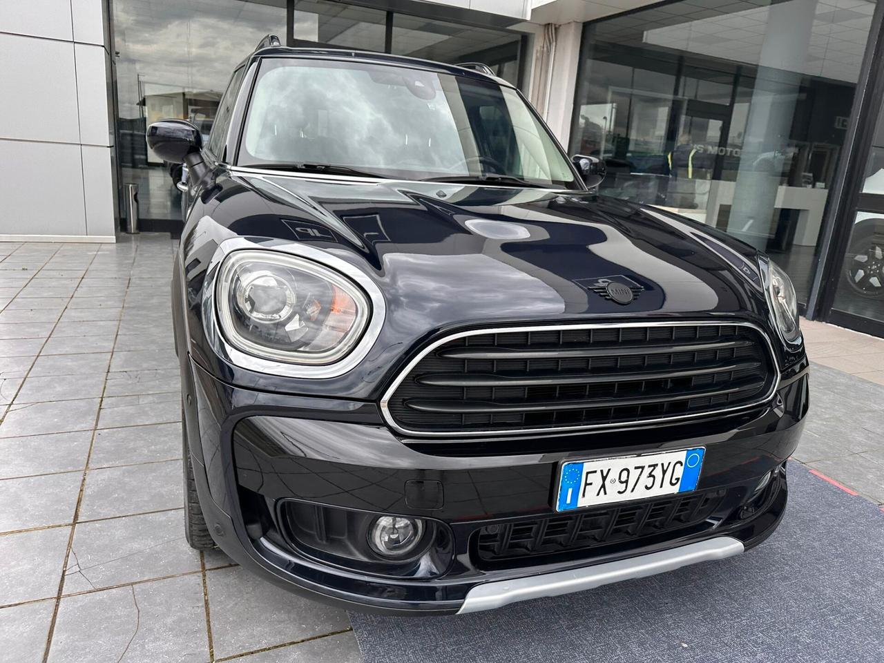 Mini One D Countryman 1.5 Hype