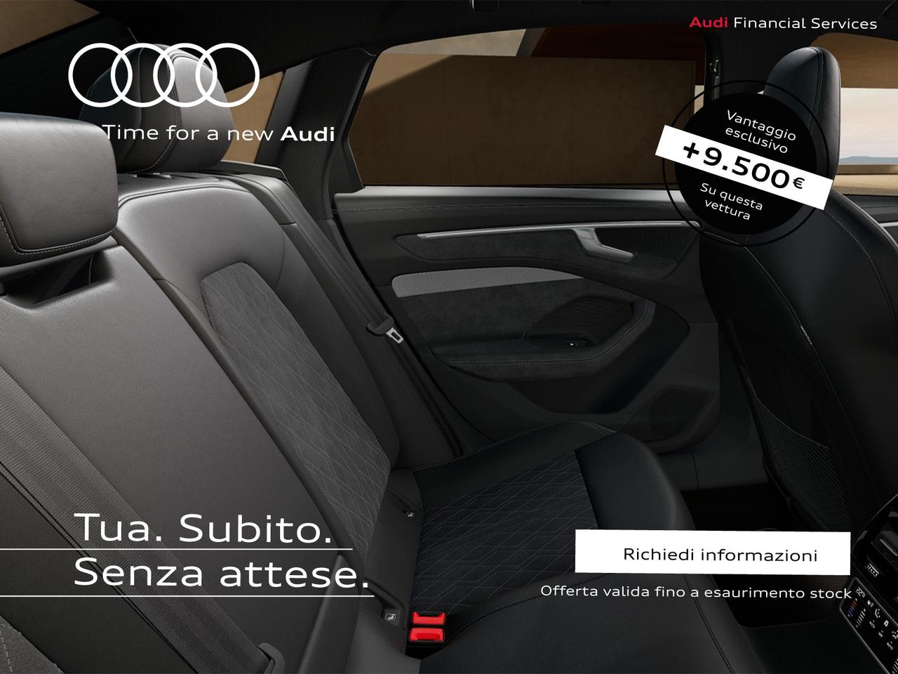 Audi A6 2.0 e-hybrid s line edition quattro 299cv s-tronic