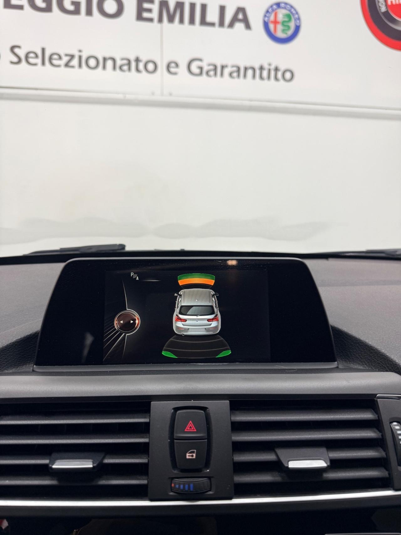 Bmw F20 116d 1.5d 116cv 5p. Msport Neopatentati 02/2017 Manuale Tetto Alcantara
