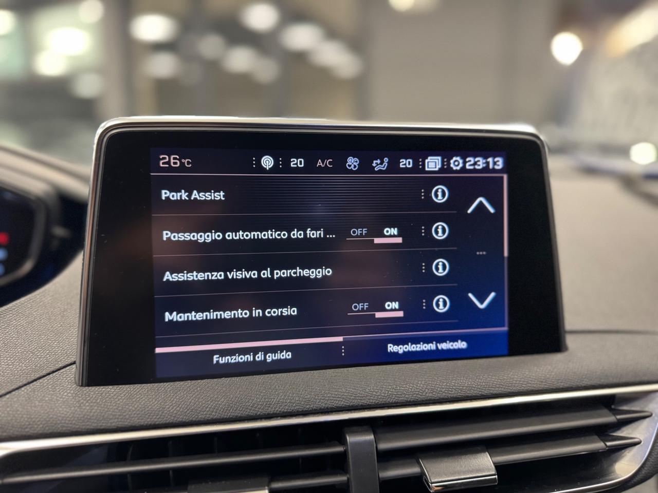 Peugeot 3008 BlueHDi 130 S&S EAT8 GT Line