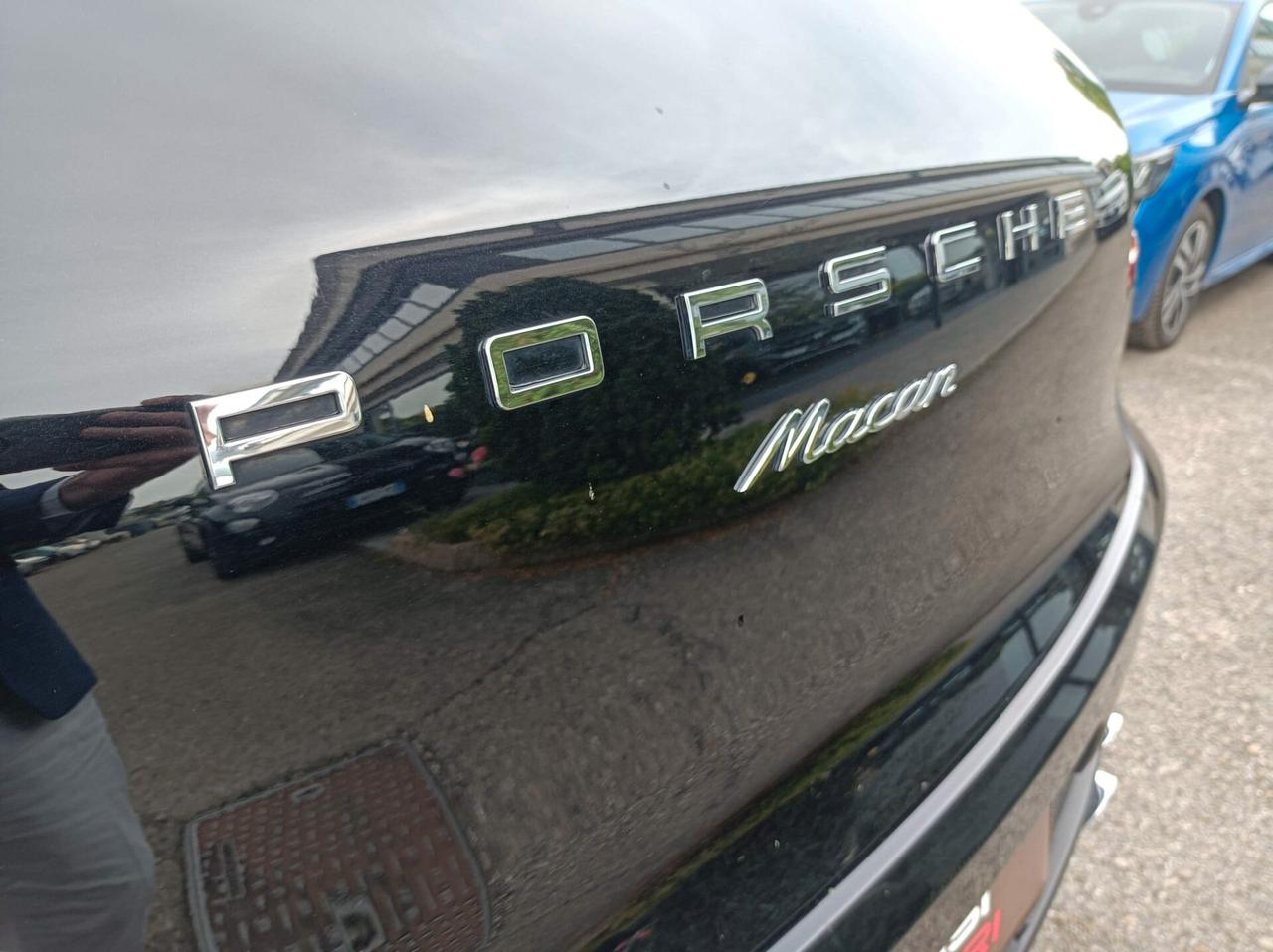 Porsche Macan 2.0