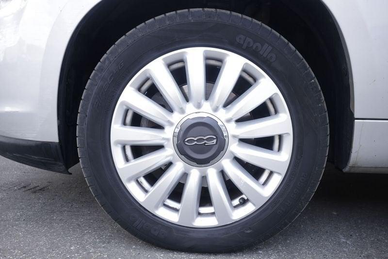 FIAT 500L Living FIAT 500L Living 1.6 Multijet 105 CV Lounge Unicoproprietario