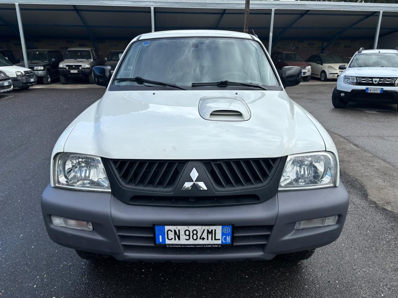 Mitsubishi L200 Intensive