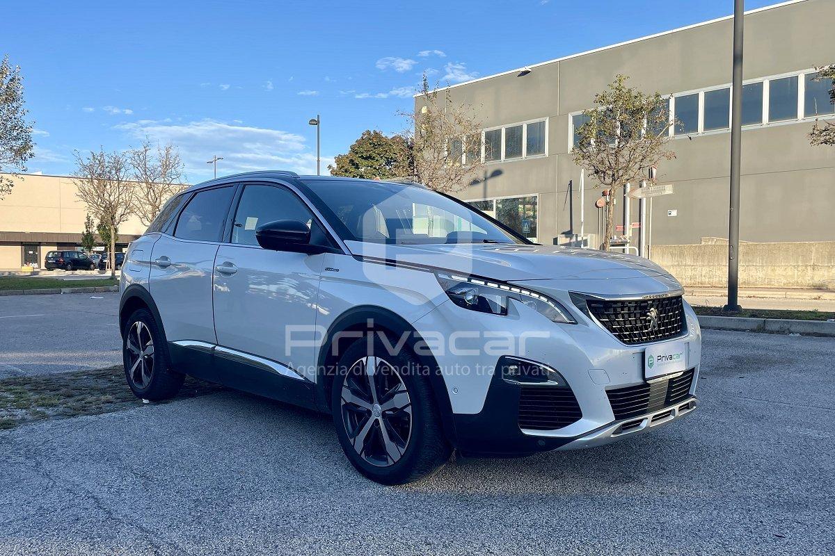 PEUGEOT 3008 BlueHDi 130 S&S EAT8 GT Line
