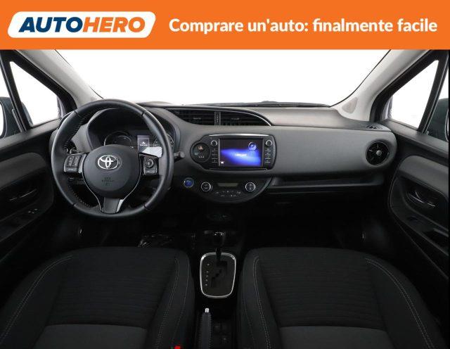 TOYOTA Yaris 1.5 Hybrid 5 porte Active