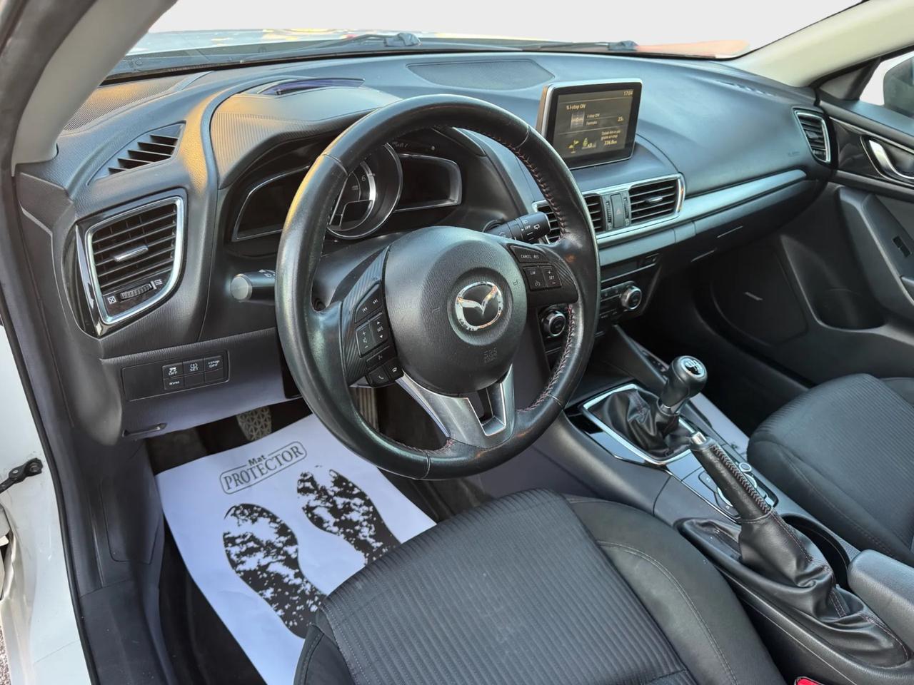 Mazda 3 skyactiv 1.5 tdi anno 2017