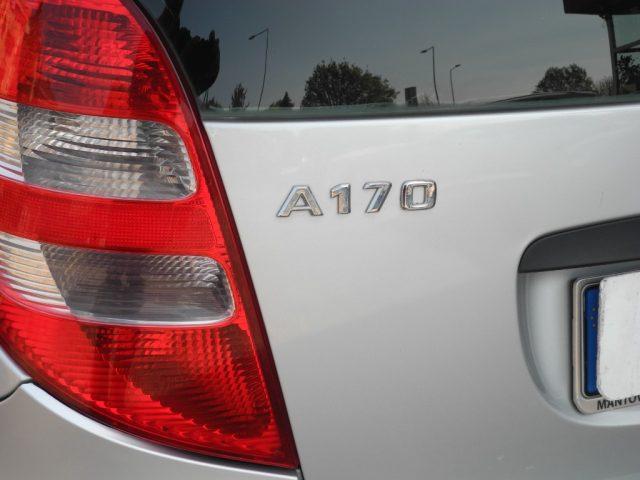 MERCEDES-BENZ A 170 Classic -Imp. GPL revis. 11/2032- OK NEOPATENTATI