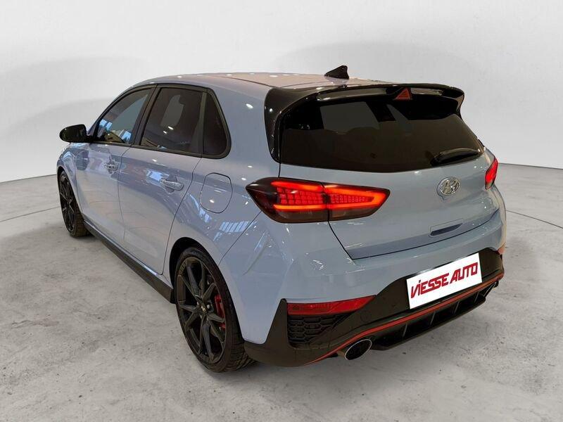 Hyundai i30 i30 2.0 T-GDI 280 CV 5 porte DCT N Performance