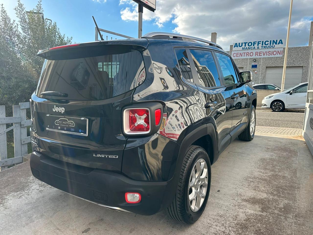 Jeep Renegade 2.0 Mjt 140CV 4WD Active Drive Limited