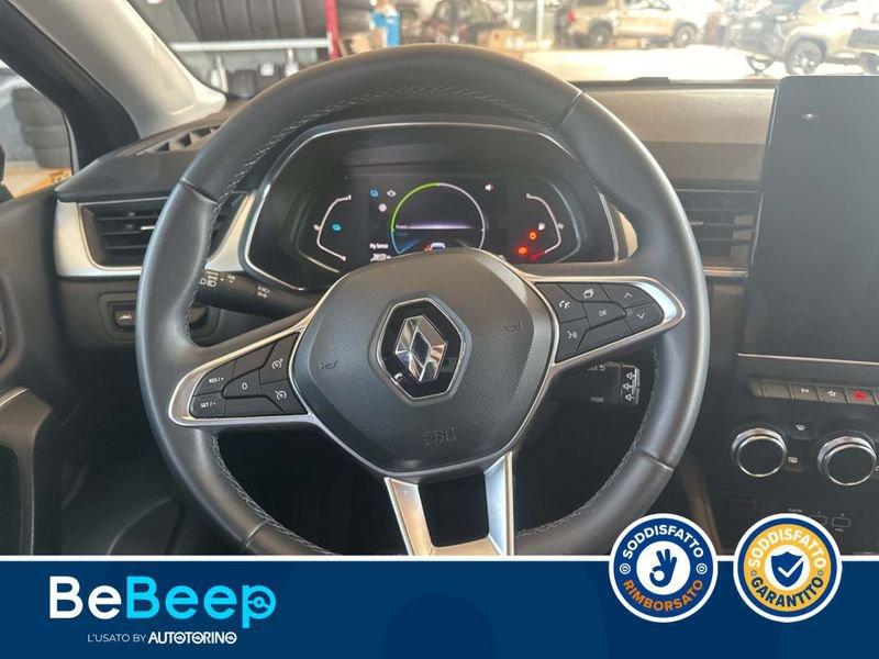 Renault Captur 1.6 E-TECH HYBRID INTENS 145CV AUTO