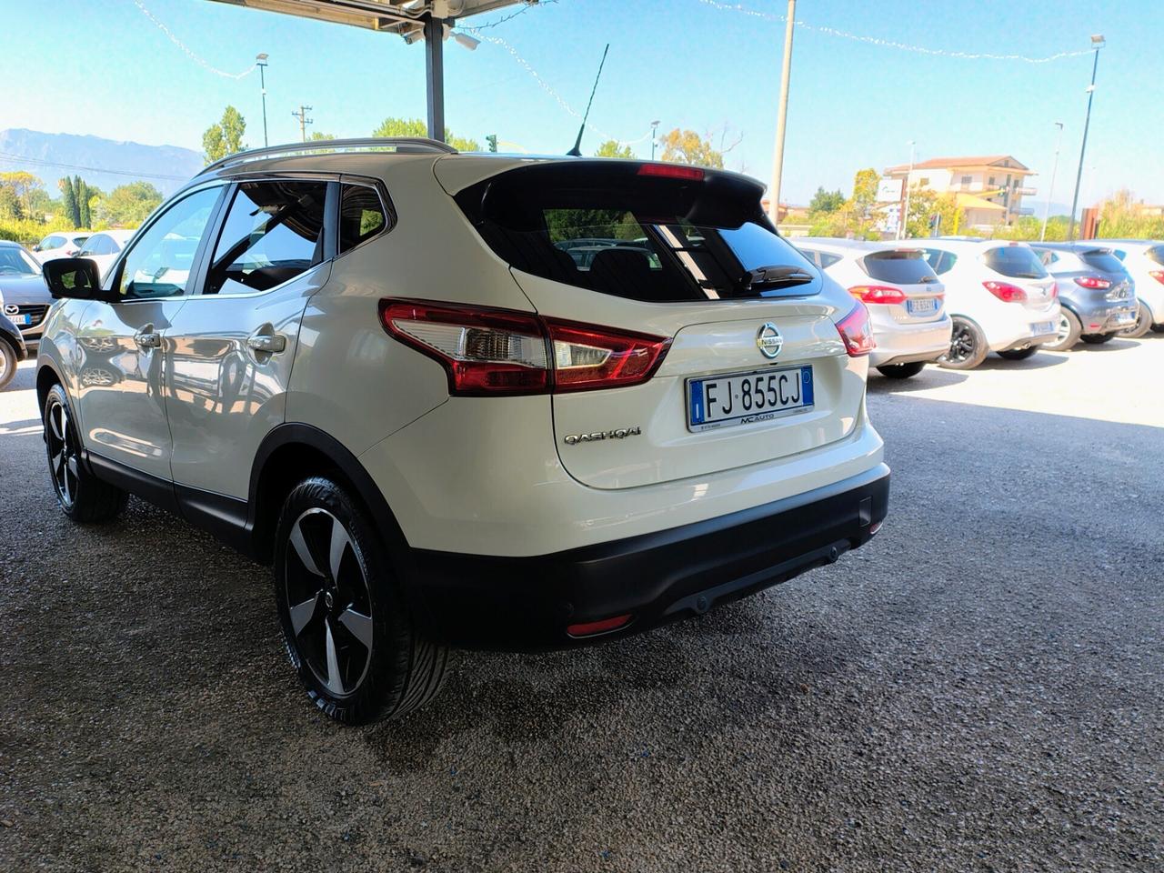 Nissan Qashqai 1.5 dCi Tekna