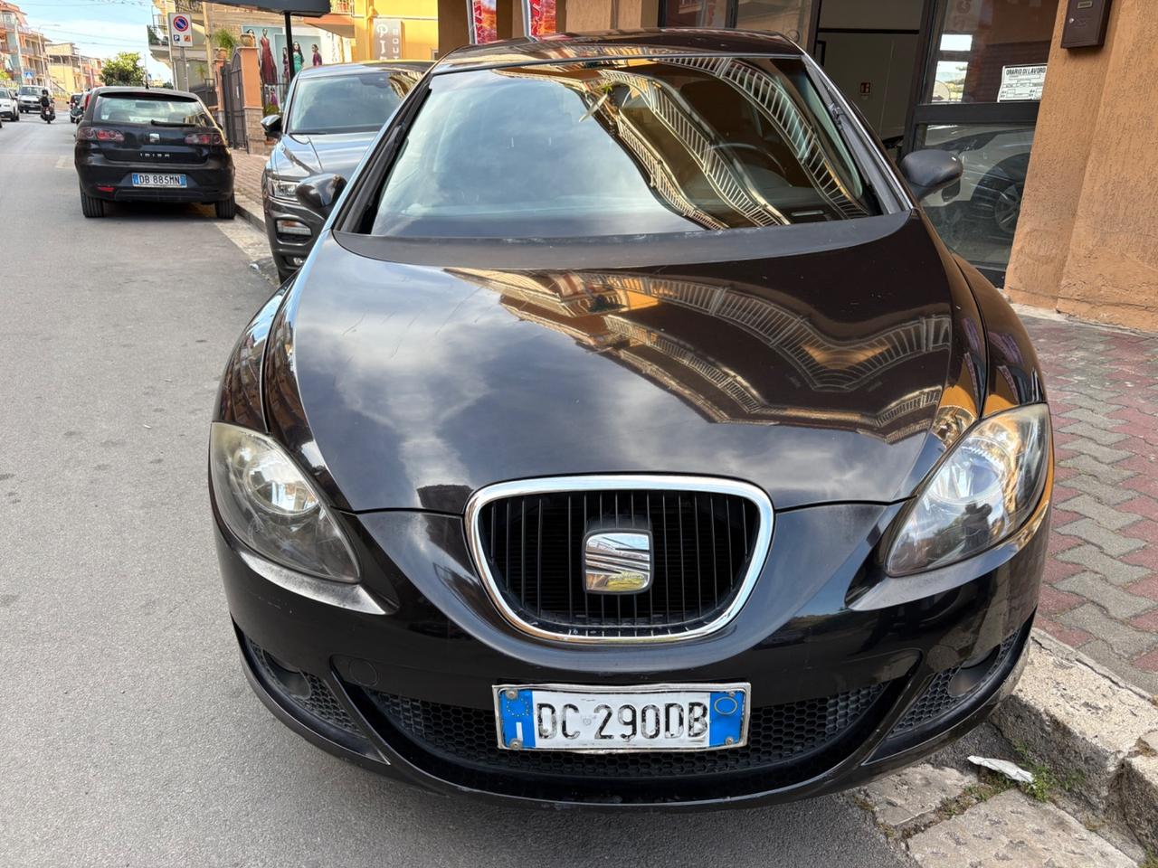 Seat Leon 1.9 TDI Stylance