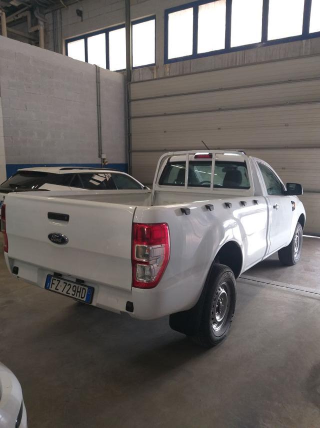 FORD Ranger 2.0 TDCi SINGLE CAB XL 170 CV 2 posti