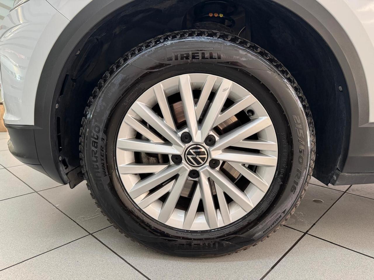 Volkswagen T-Roc 2.0 TDI 150 CV DSG 2021