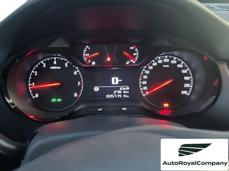 Opel Crossland 1.2 110cv Edition S&S MT6